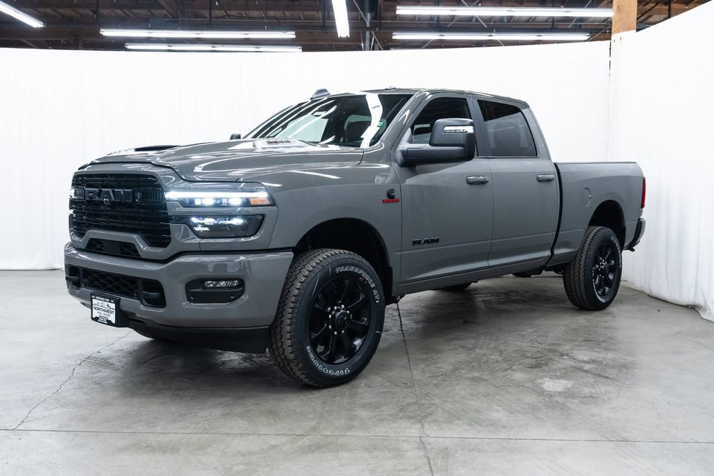 New 2026 RAM 2500 Laramie w/ Night Edition image 3