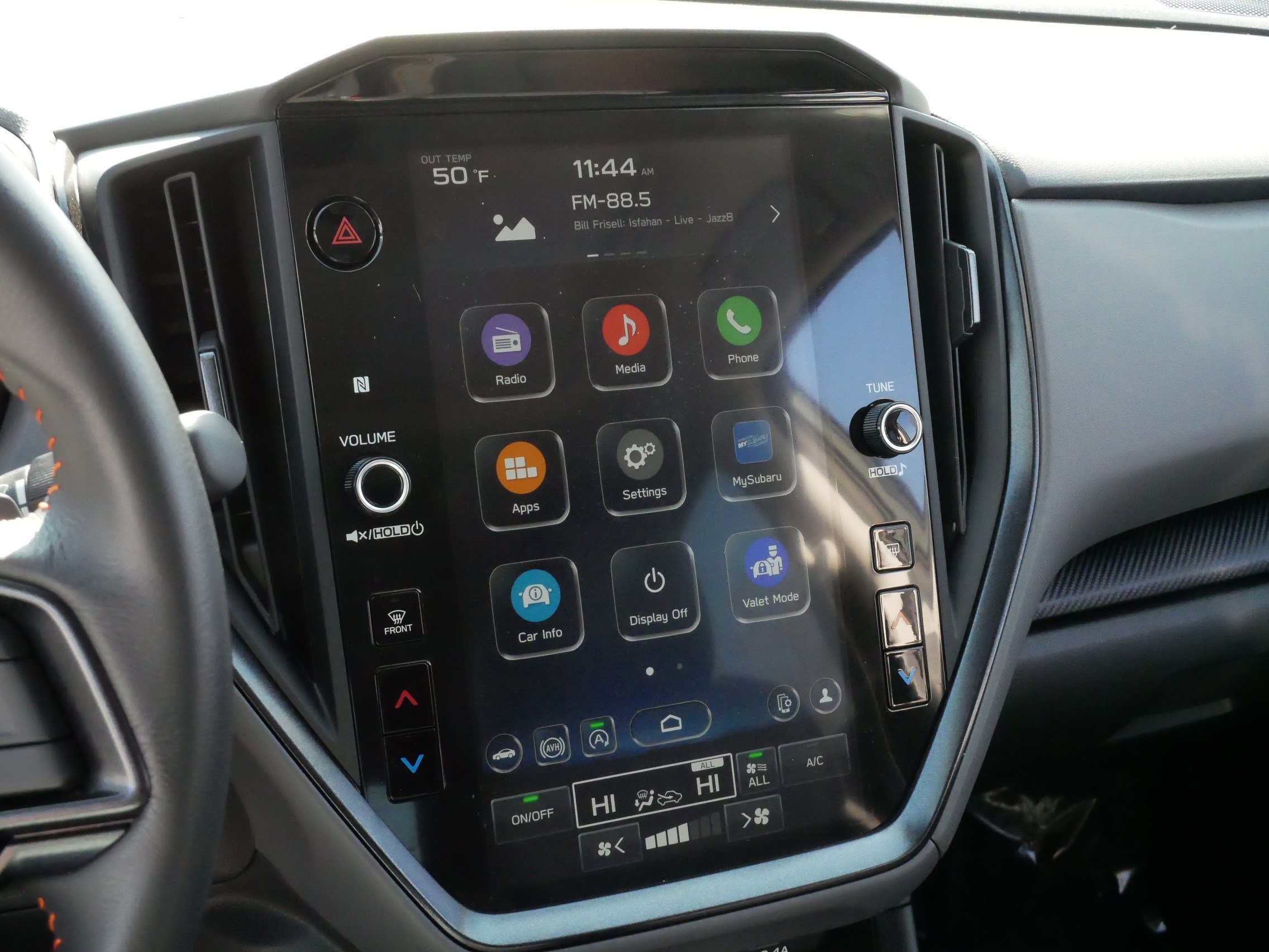 Used 2025 Subaru Crosstrek 2.5i Limited w/ Popular Package #3A image 22