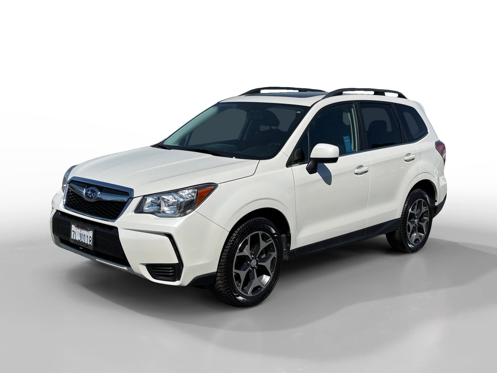 Used 2015 Subaru Forester 2.0XT Premium w/ Popular Package #2 image 1