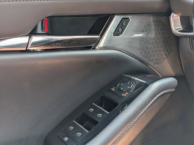 Used 2021 MAZDA MAZDA3 AWD 2.5 Turbo Hatchback image 4