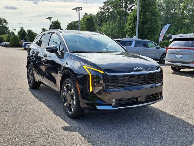 New 2026 Kia Sportage SX AWD/4WD image 3