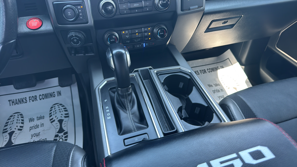 Used 2019 Ford F150 Raptor w/ Equipment Group 802A Luxury AWD/4WD image 22