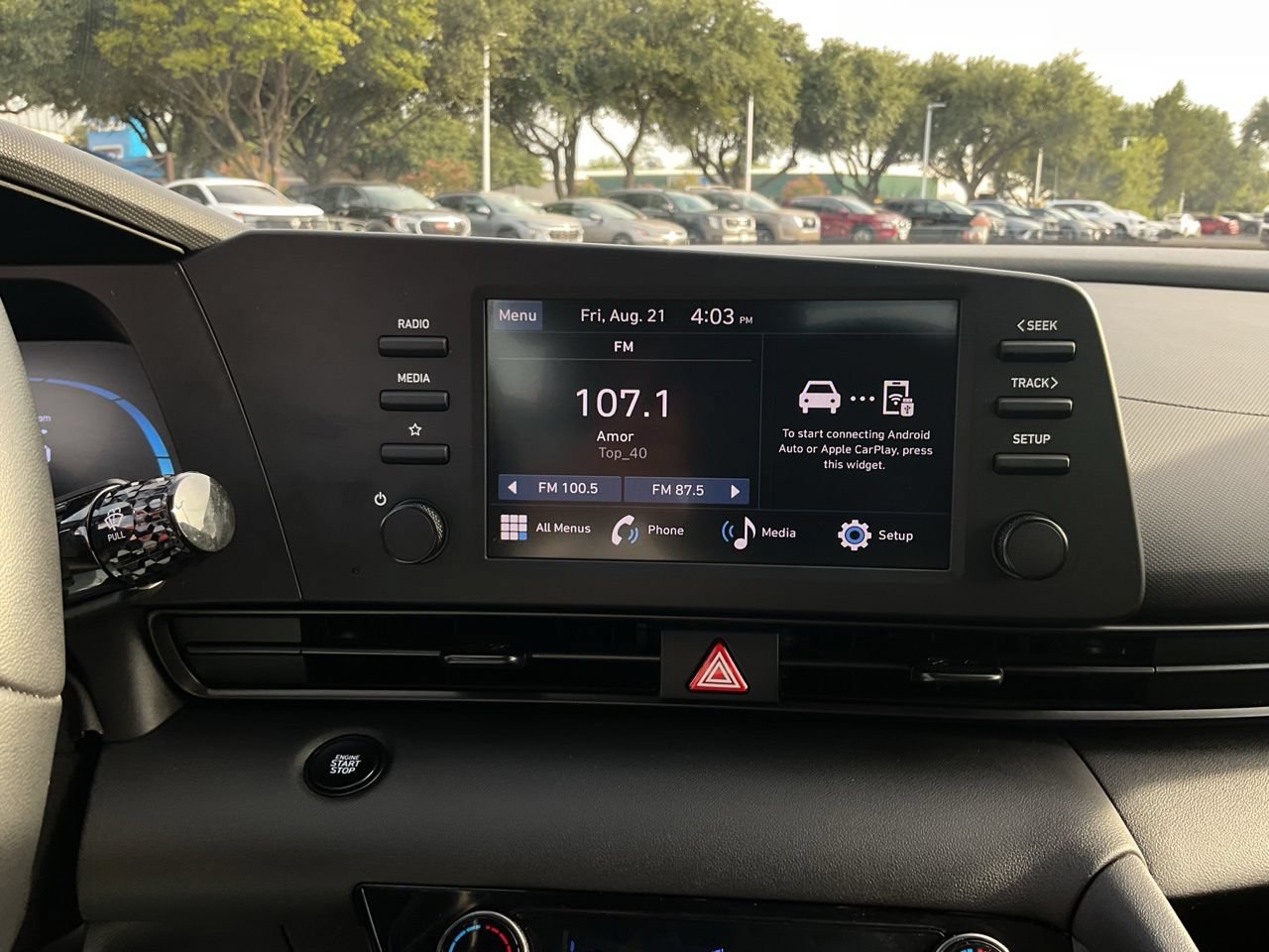 Used 2026 Hyundai Elantra Sport FWD image 19