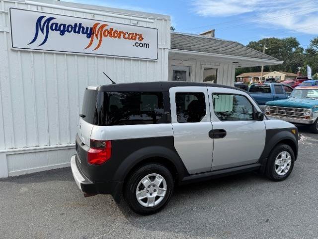 Used 2008 Honda Element LX image 3