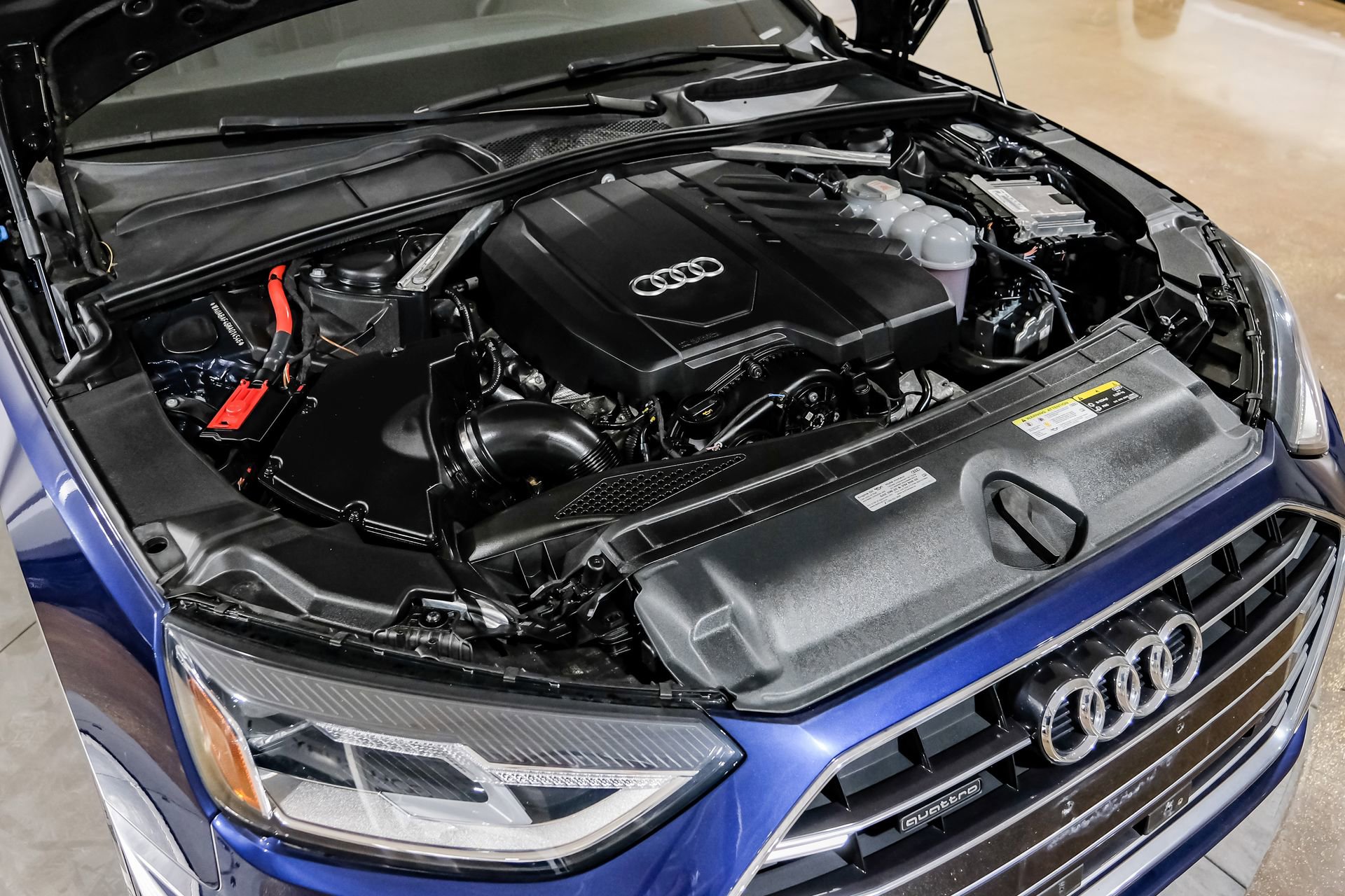 Used 2022 Audi A4 2.0T Premium image 54