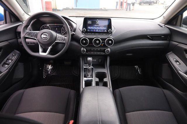 Used 2024 Nissan Sentra SV FWD image 19