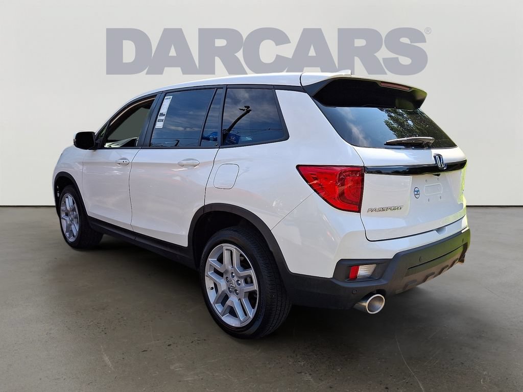 Used 2024 Honda Passport EX-L image 4