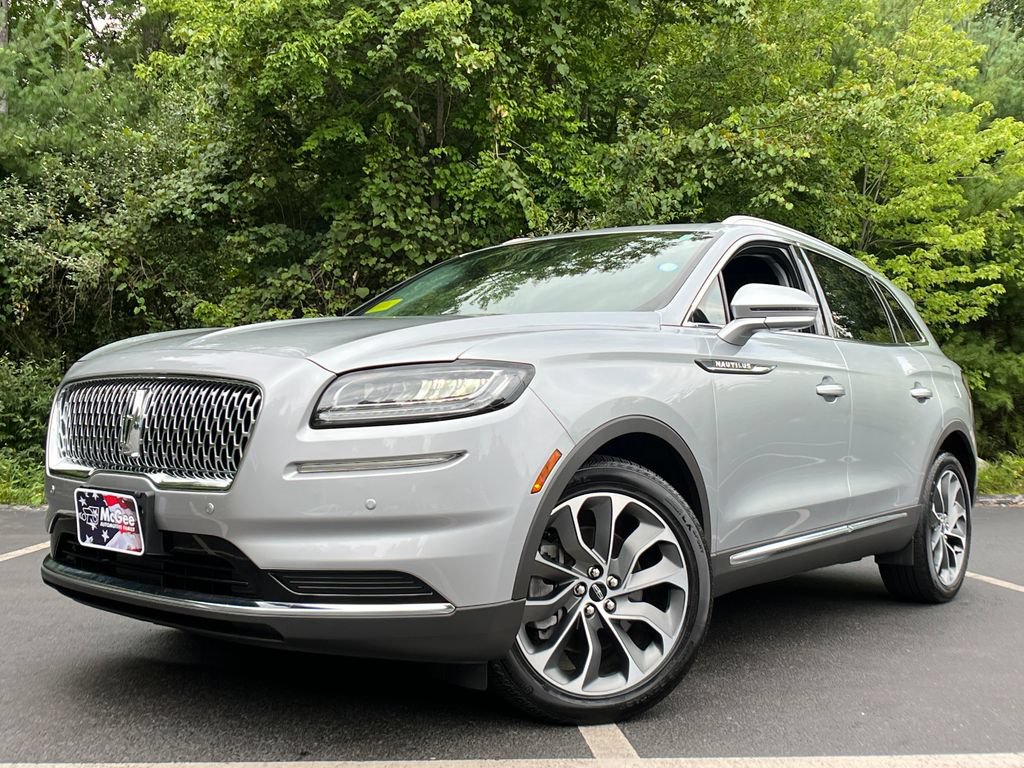 Used 2023 Lincoln Nautilus Reserve