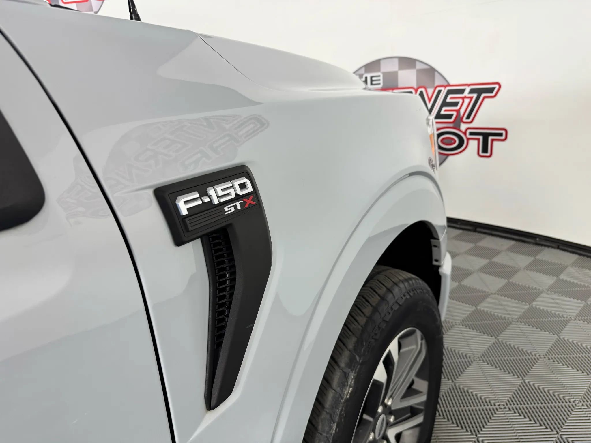 Used 2021 Ford F150 XL w/ STX Appearance Package image 29