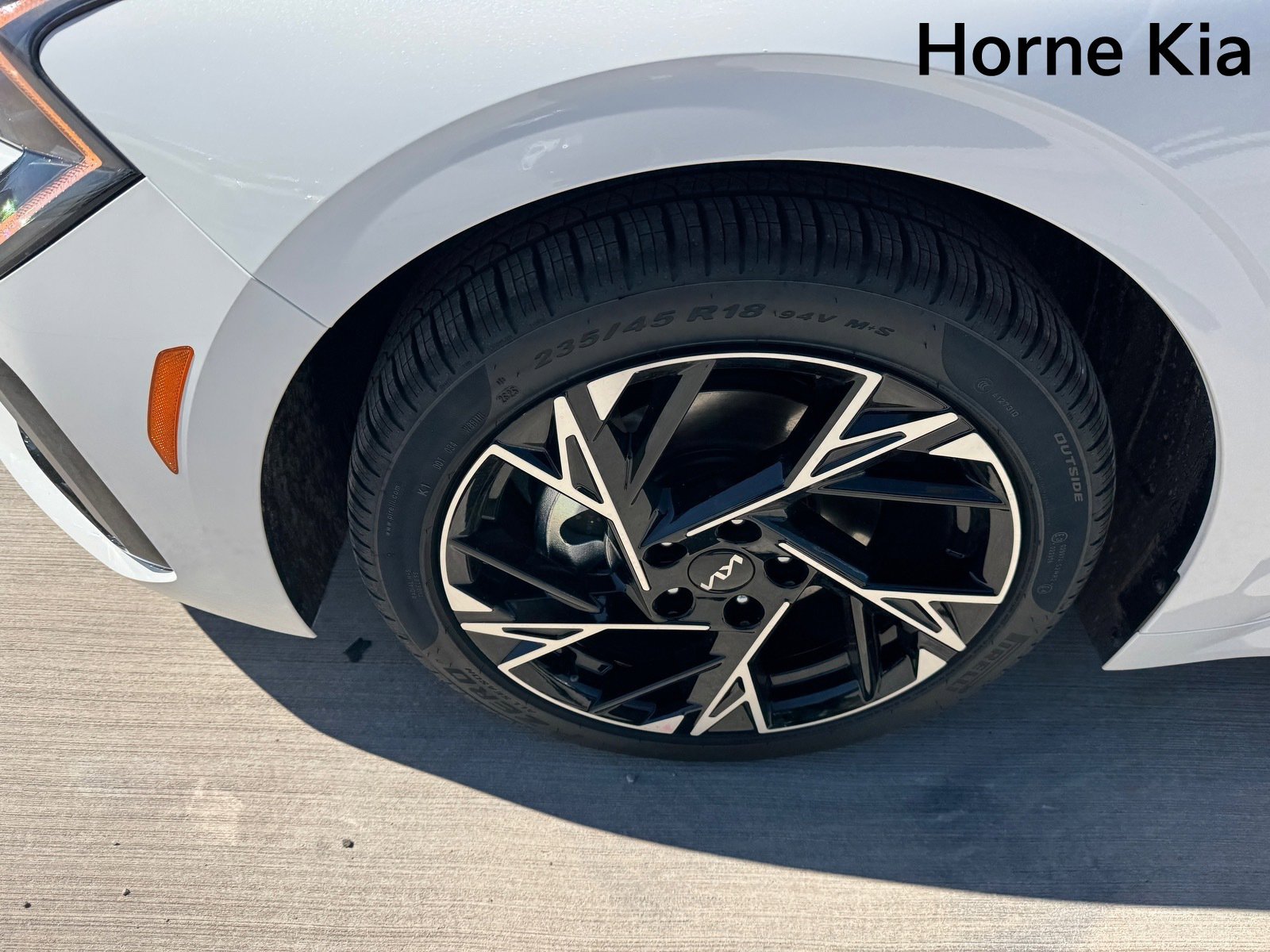 New 2026 Kia K5 GT-Line w/ GT-Line Red Interior Package image 8