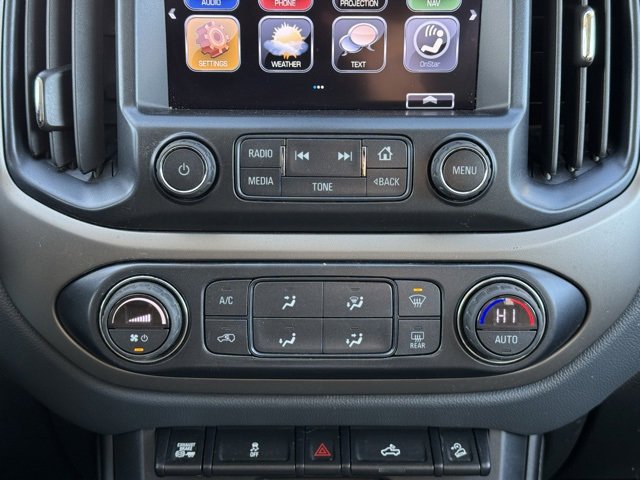 Used 2017 Chevrolet Colorado Z71 image 12