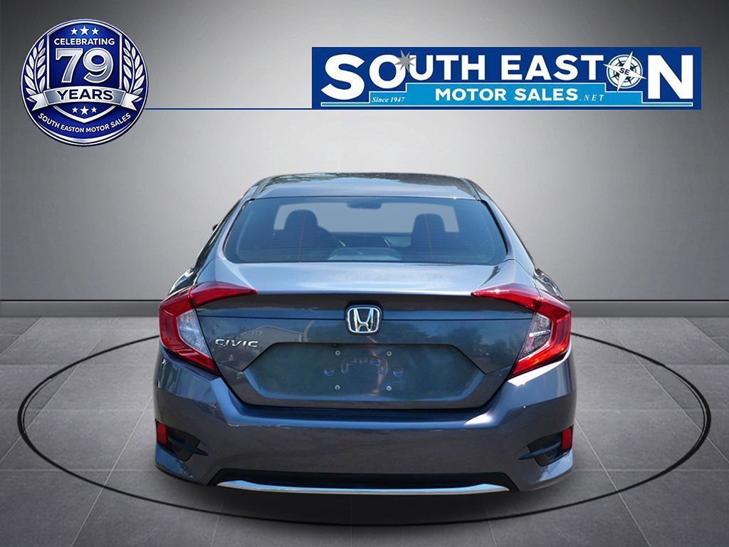 Used 2021 Honda Civic LX image 4
