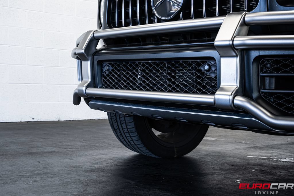 Used 2021 Mercedes-Benz G 63 AMG 4MATIC image 11
