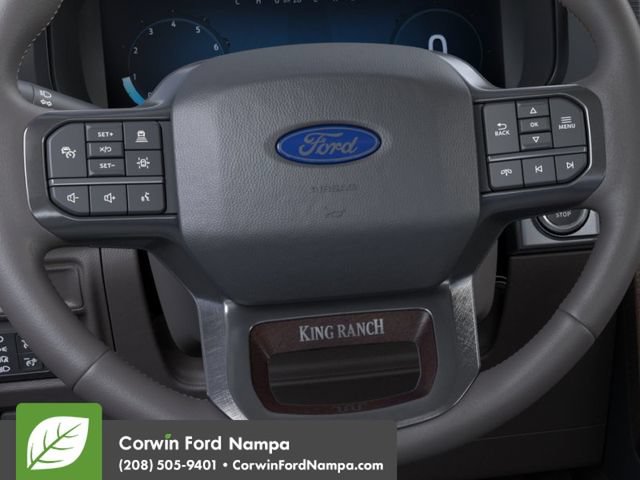 New 2026 Ford F150 King Ranch AWD/4WD image 12