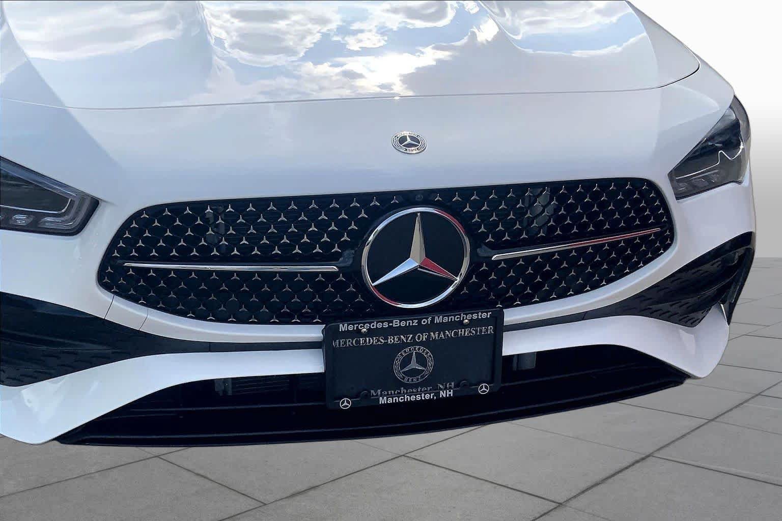Used 2026 Mercedes-Benz CLA 250 4MATIC image 31