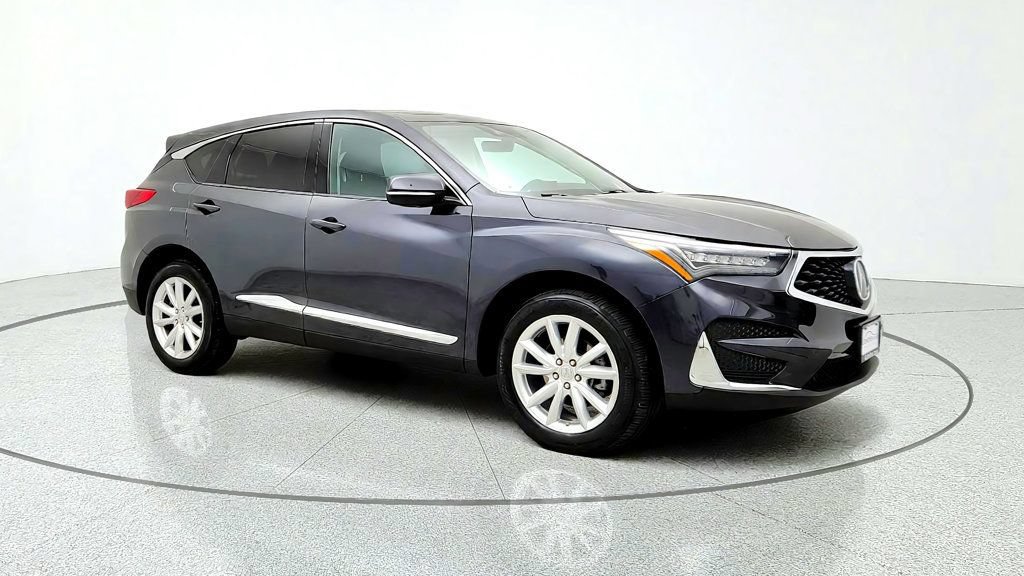 Used 2019 Acura RDX AWD image 3