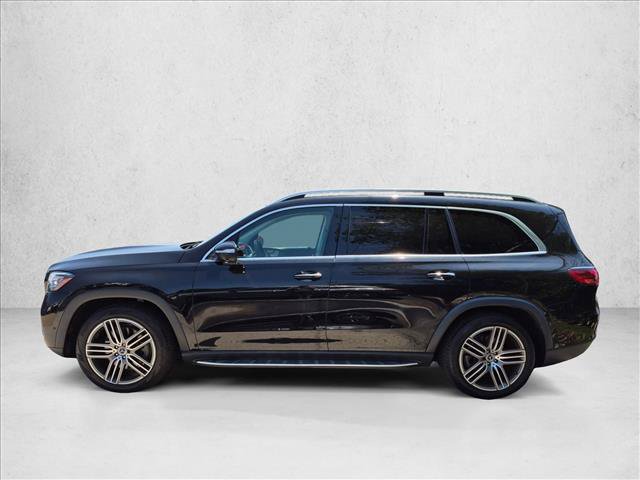Used 2024 Mercedes-Benz GLS 450 4MATIC image 8