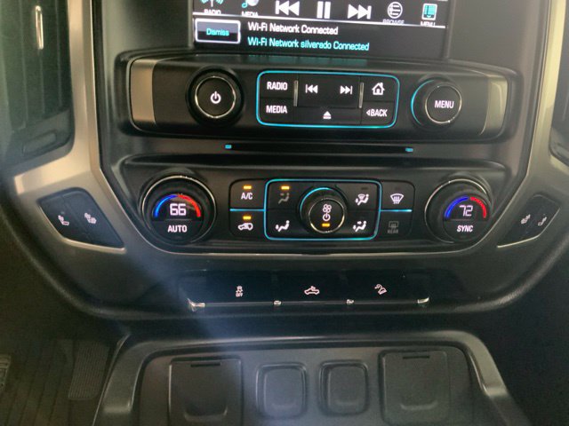Used 2018 Chevrolet Silverado 1500 LT w/ All Star Edition AWD/4WD image 21