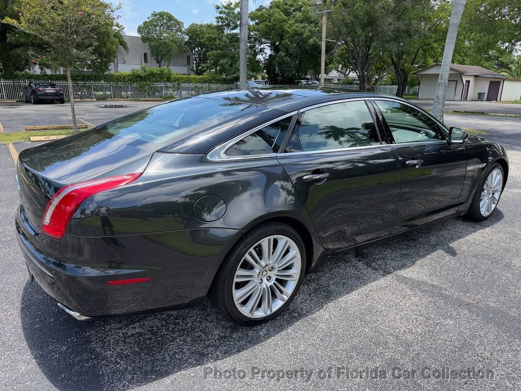 Used 2011 Jaguar XJ L RWD image 4