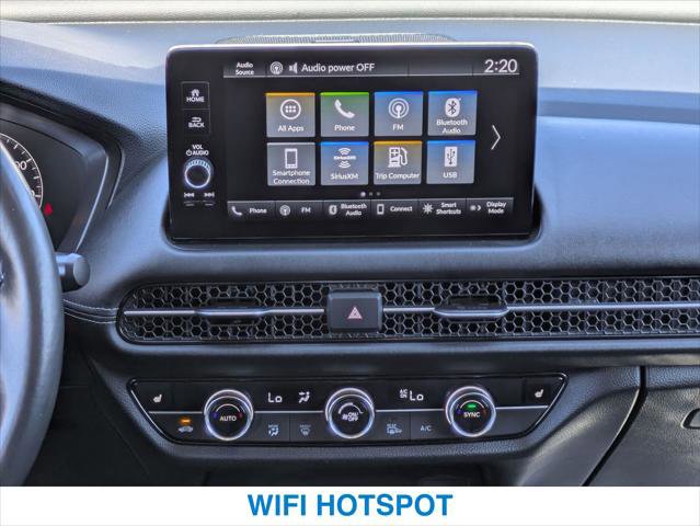 Certified 2023 Honda HR-V EX-L image 17