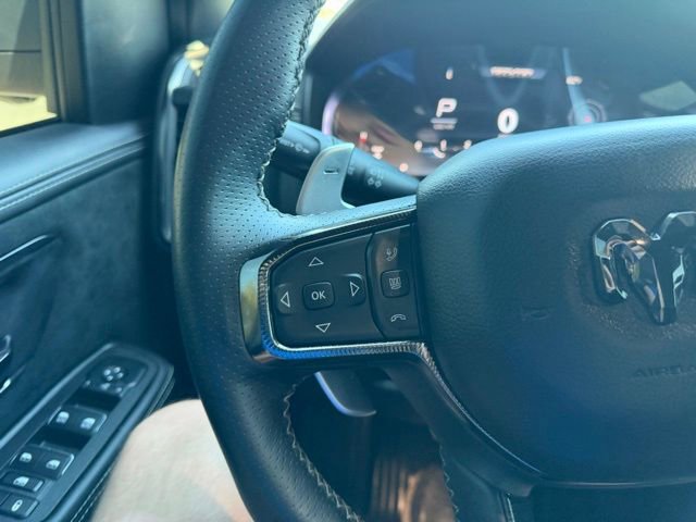 Used 2025 RAM 1500 RHO AWD/4WD image 20