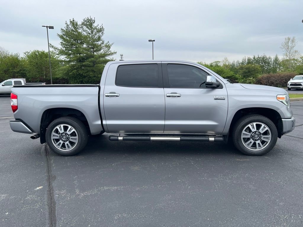 Used 2020 Toyota Tundra Platinum AWD/4WD image 5