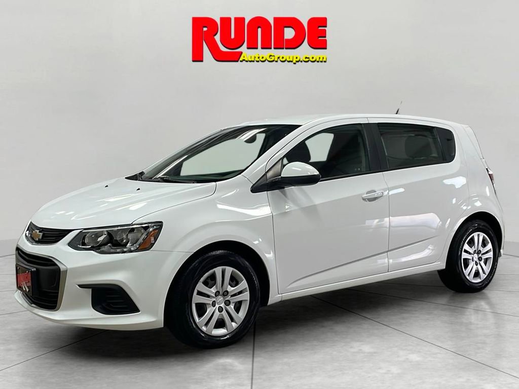 Used 2019 Chevrolet Sonic LT