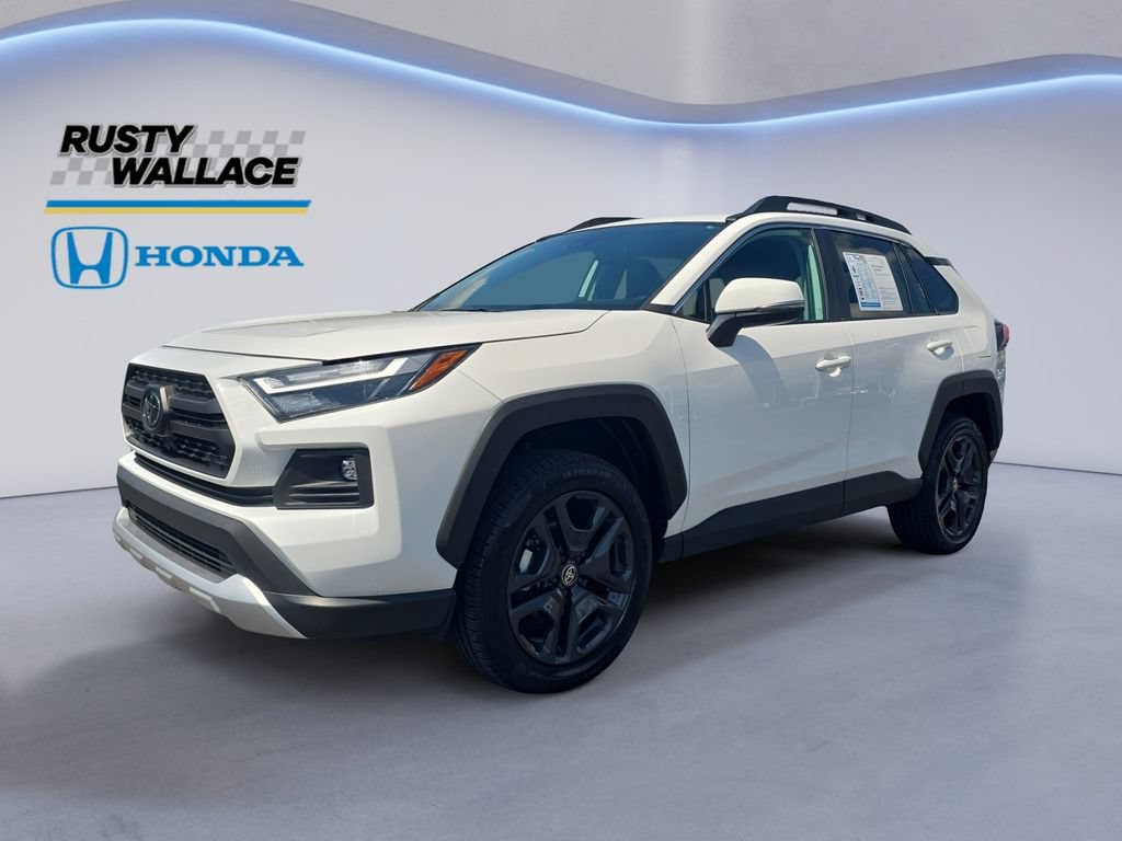 Used 2024 Toyota RAV4 Adventure
