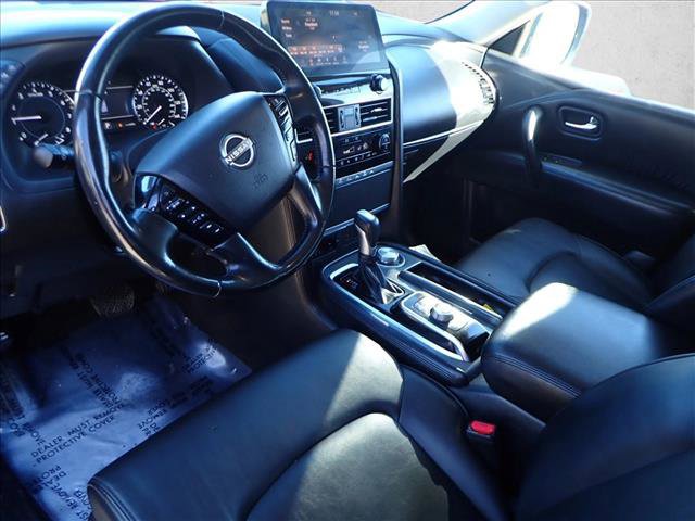 Used 2021 Nissan Armada SV image 10