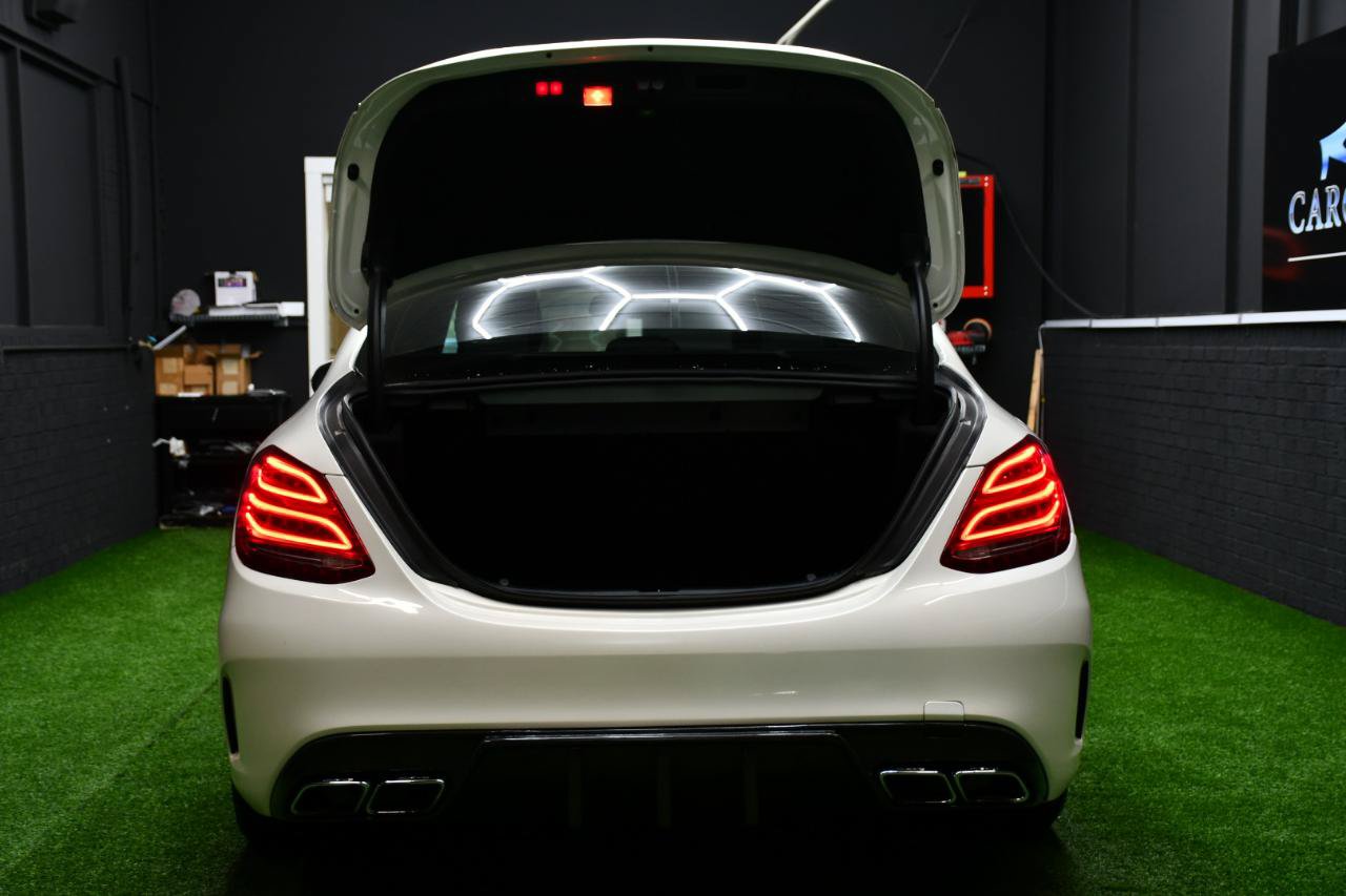 Used 2015 Mercedes-Benz C 63 AMG S image 49