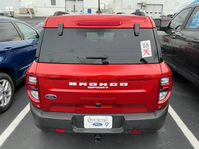 Used 2022 Ford Bronco Sport Big Bend w/ Convenience Package AWD/4WD image 6