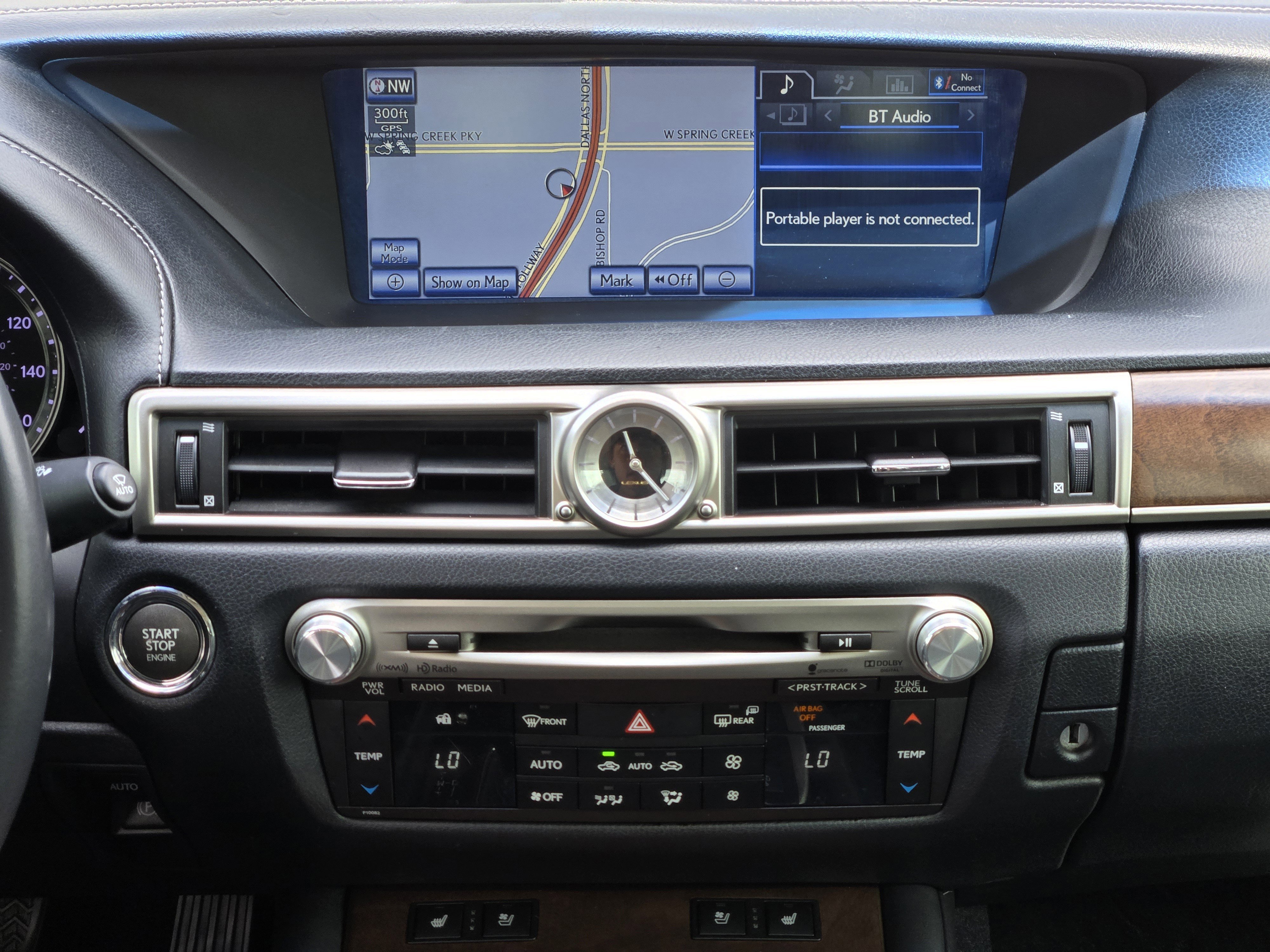 Used 2013 Lexus GS 350 w/ Premium Pkg image 10