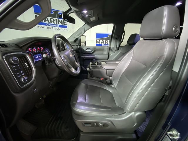 Used 2023 Chevrolet Silverado 2500 LTZ w/ Z71 Off-Road Package image 24