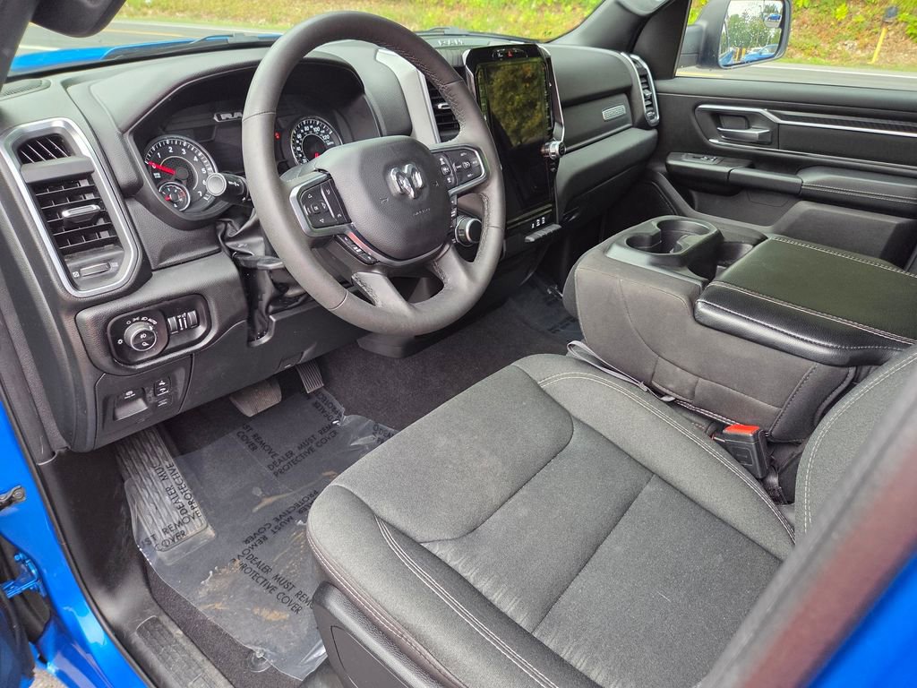 Used 2025 RAM 1500 Big Horn image 12