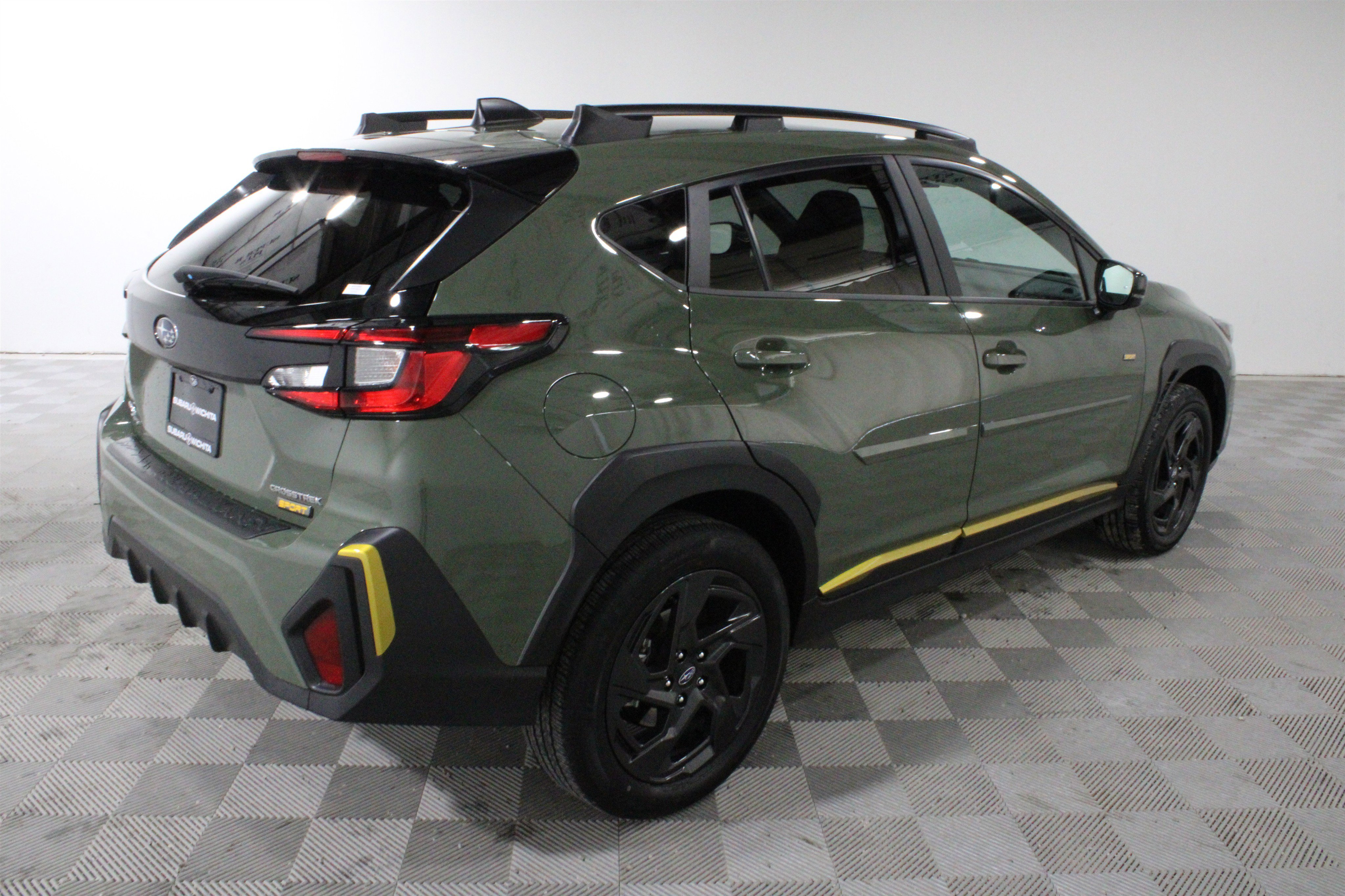 Used 2025 Subaru Crosstrek 2.5i Sport w/ Crosstrek Mirror Package AWD/4WD image 27