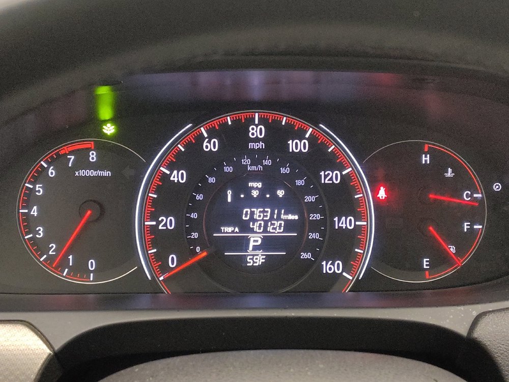 Used 2017 Honda Accord EX-L image 23