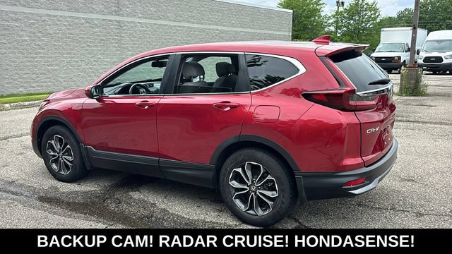 Used 2021 Honda CR-V EX-L image 5