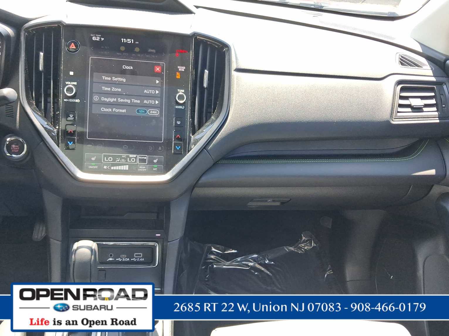 Used 2023 Subaru Ascent Onyx Edition Limited AWD/4WD image 18