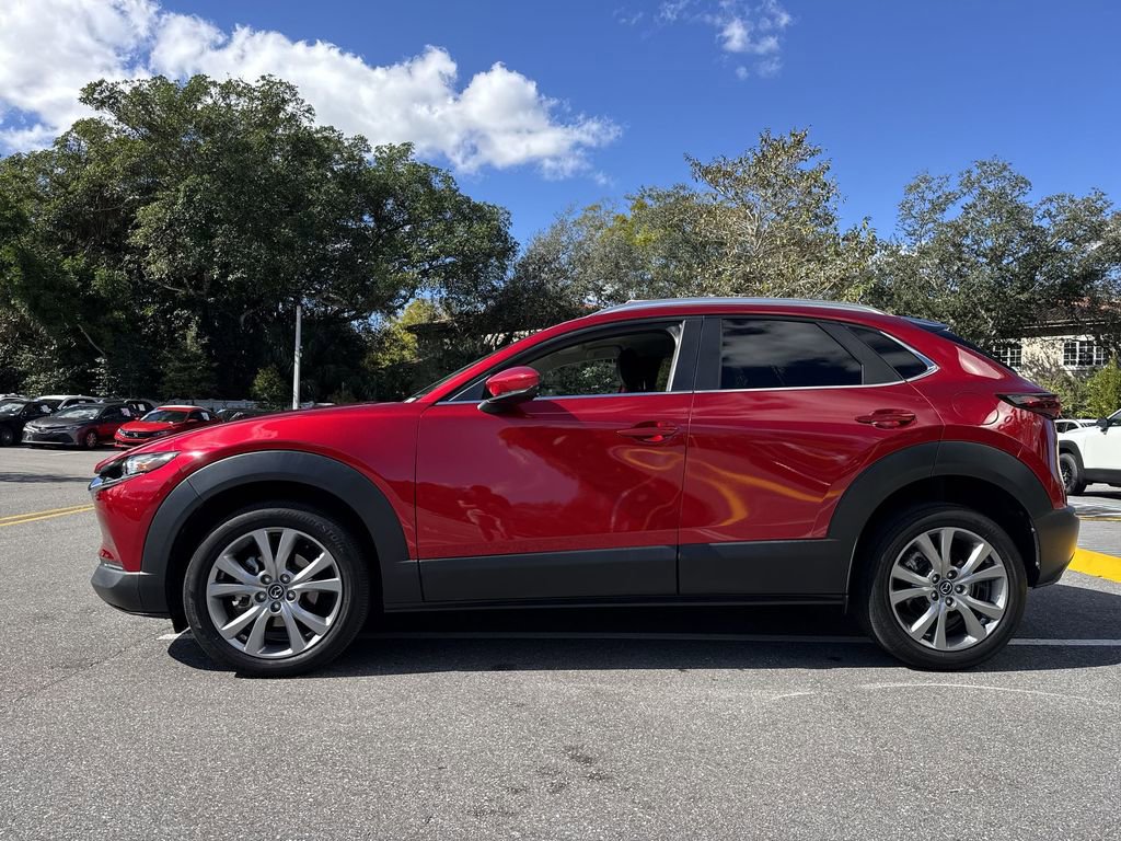 Certified 2023 MAZDA CX-30 AWD 2.5 S w/ Preferred Package image 28