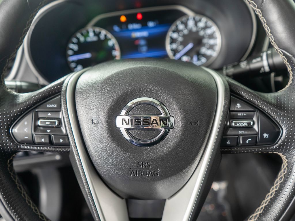 Used 2016 Nissan Maxima Platinum image 15