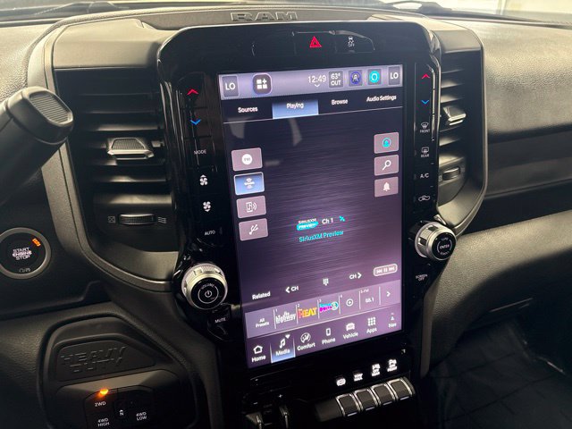 New 2027 RAM 2500 Tradesman AWD/4WD image 32