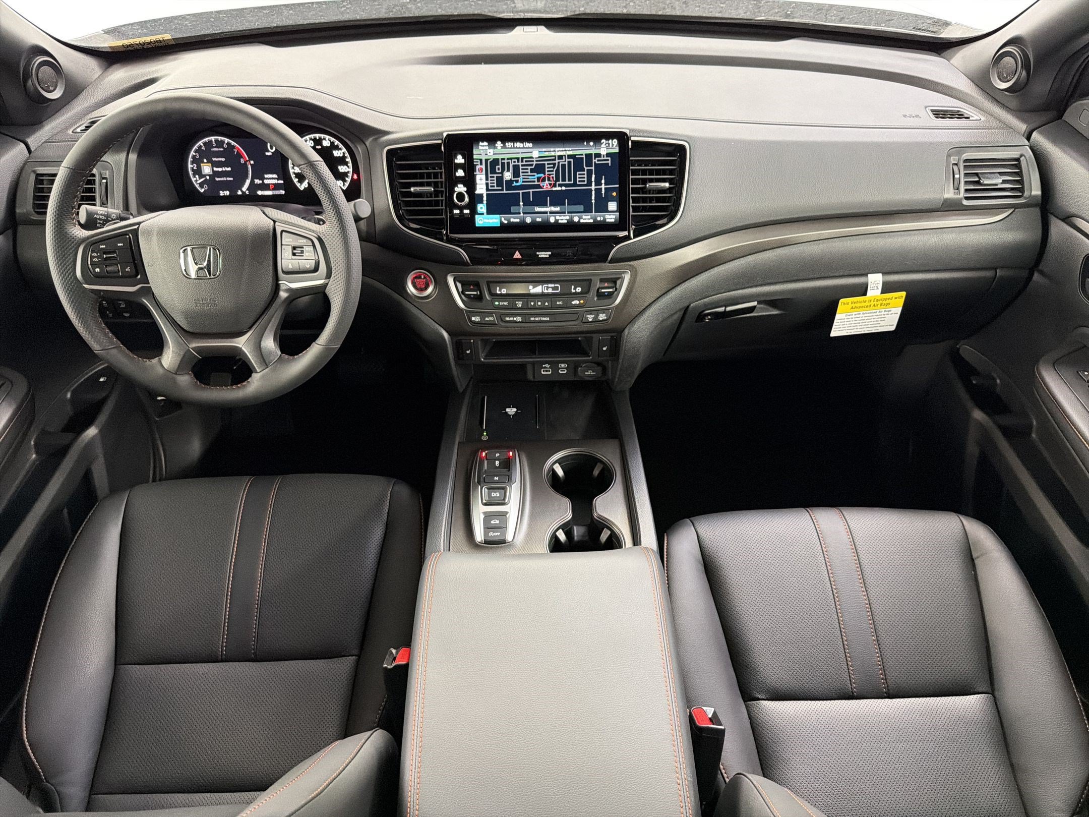 New 2026 Honda Ridgeline TrailSport image 16