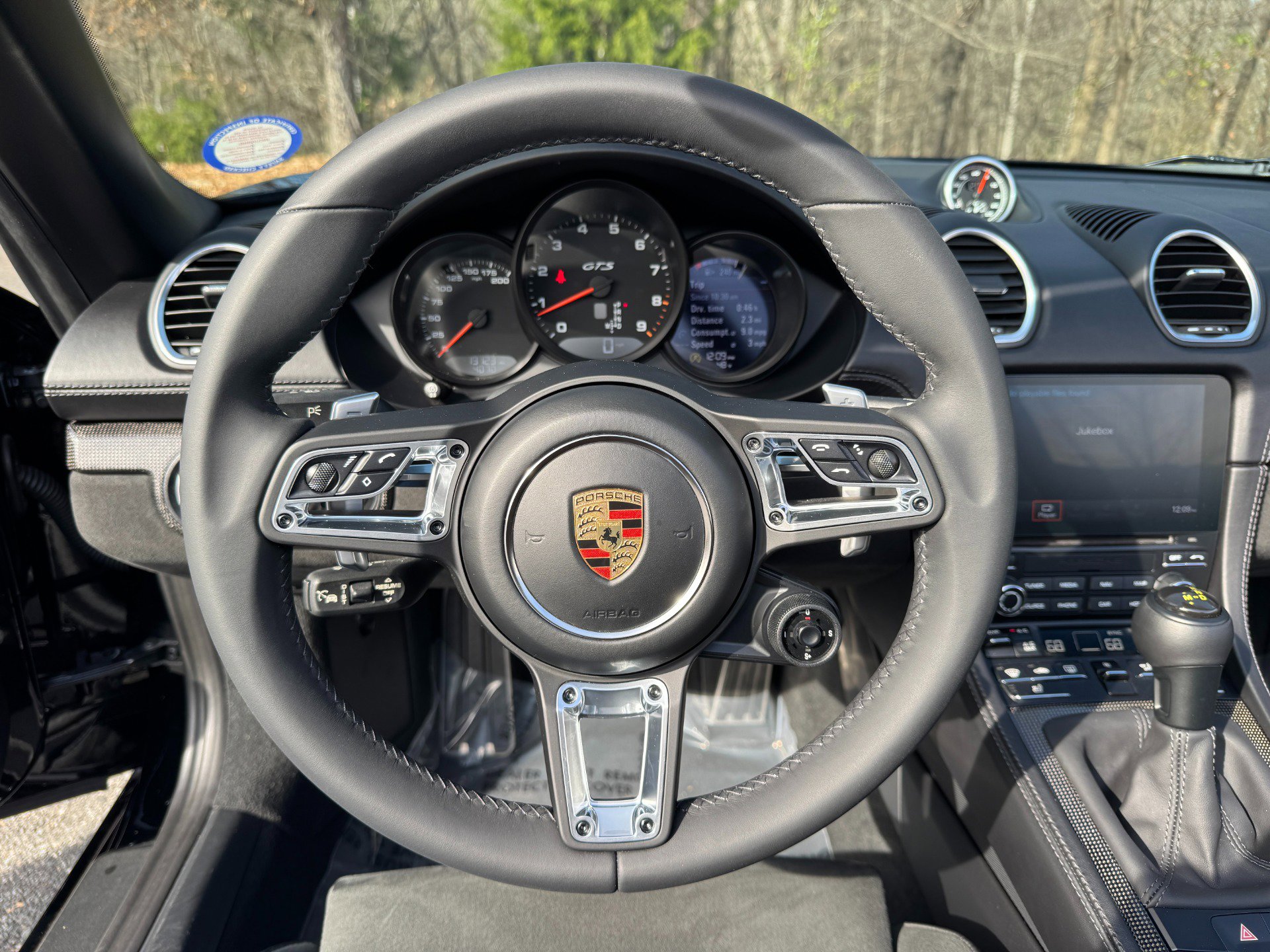 Used 2021 Porsche 718 Boxster GTS w/ Premium Package image 39