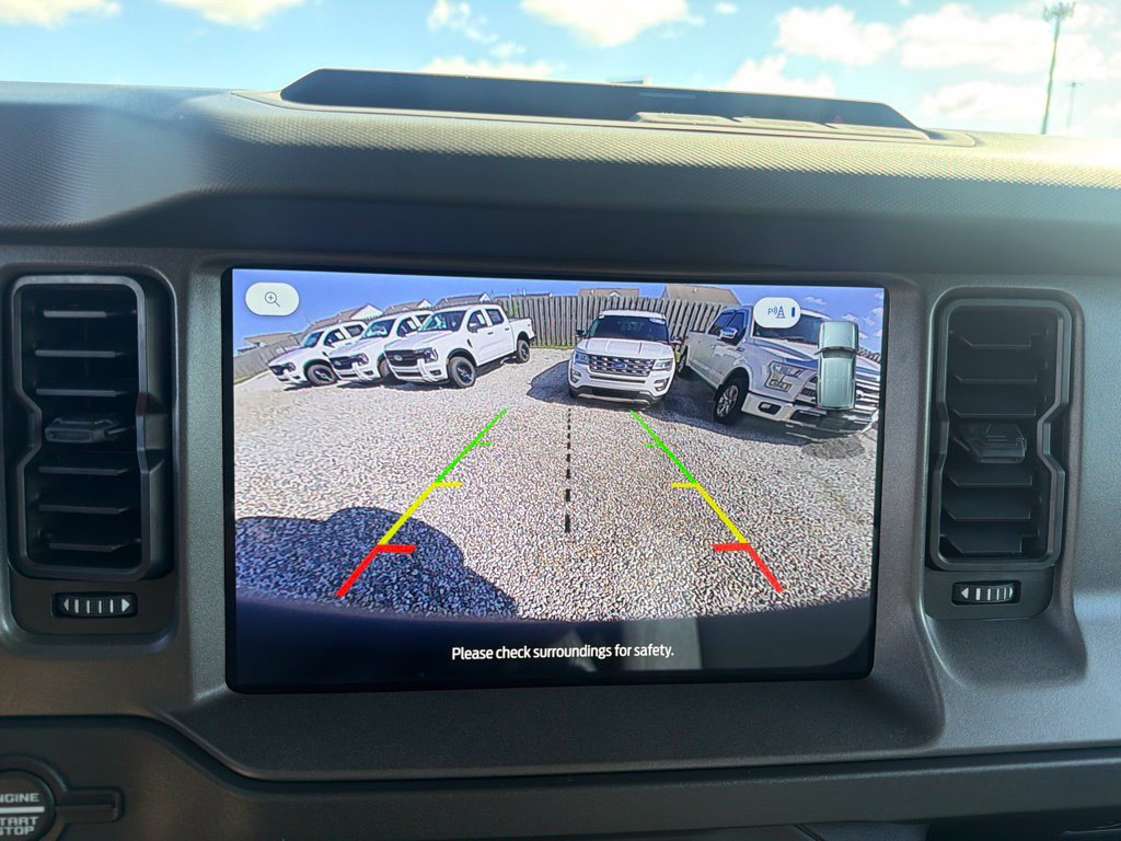New 2026 Ford Bronco Big Bend AWD/4WD image 31