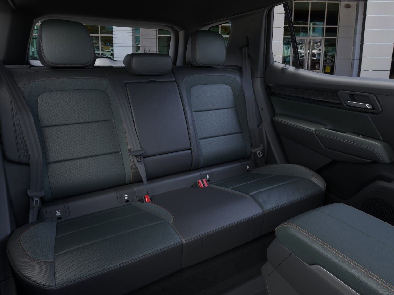 New 2026 GMC Terrain AT4 w/ Convenience Package III image 17