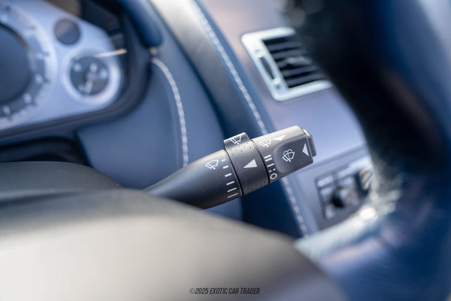 Used 2008 Aston Martin V8 Vantage Roadster 6-Speed image 67