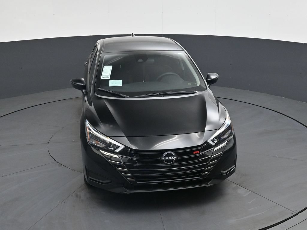 Certified 2025 Nissan Versa SR w/ Trunk Package FWD image 34