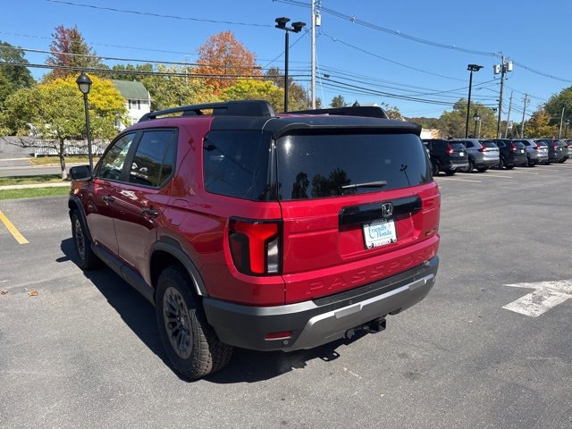 New 2026 Honda Passport TrailSport image 5