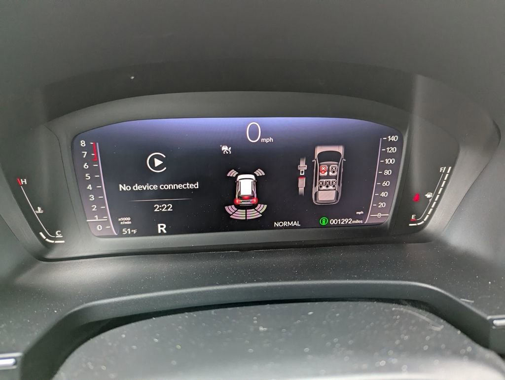 Certified 2026 Honda Passport TrailSport Elite image 20