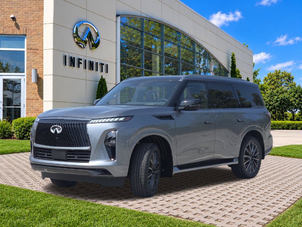 New 2027 INFINITI QX80 Autograph AWD/4WD image 5